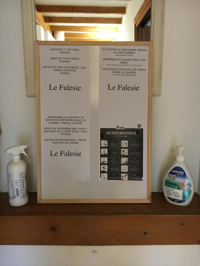 Le Falesie アルコ エクステリア 写真